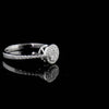 0.32 Carat Natural Diamond Ring – Fine Jewelry Design