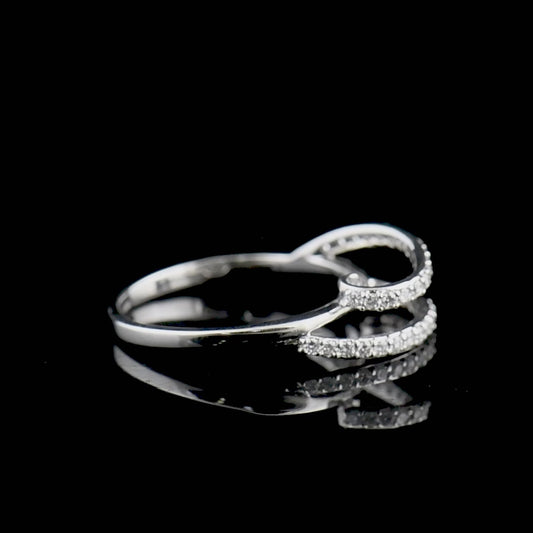 0.32 Carat Natural Diamond Ring – Fine Jewelry Design