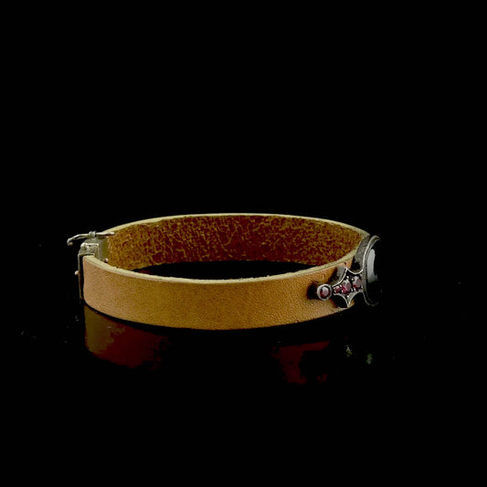 2.06 Carat Natural Sapphire Bracelet – Custom Fine Jewelry Design