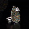 1.61 Carat Natural Diamond Ring – Fine Jewelry Design