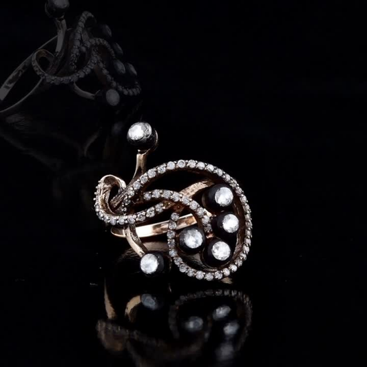 2.16 Carat Natural Diamond Ring – Fine Jewelry Design Luxury Ring