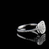 0.32 Carat Natural Diamond Ring – Fine Jewelry Design