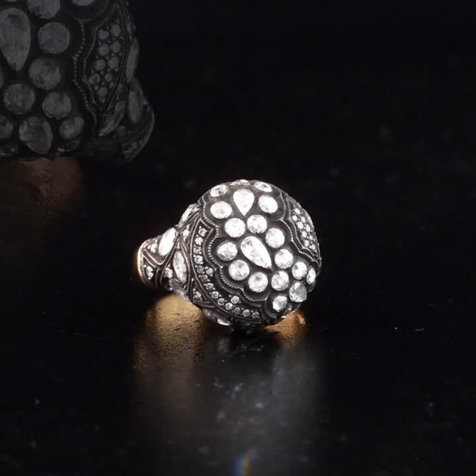 2.76 Carat Natural Diamond Ring – Fine Jewelry Design
