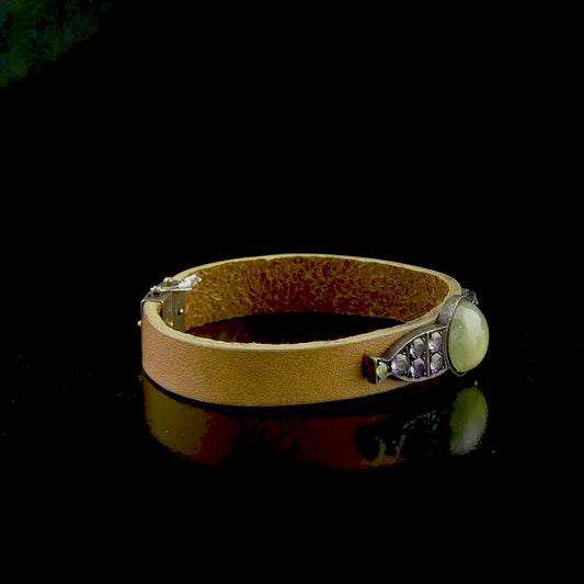 13.68 Carat Natural Emerald Bracelet – Custom Fine Jewelry Design