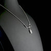 0.46 Carat Baguette Diamond Necklace – Elegant Fine Jewelry Design