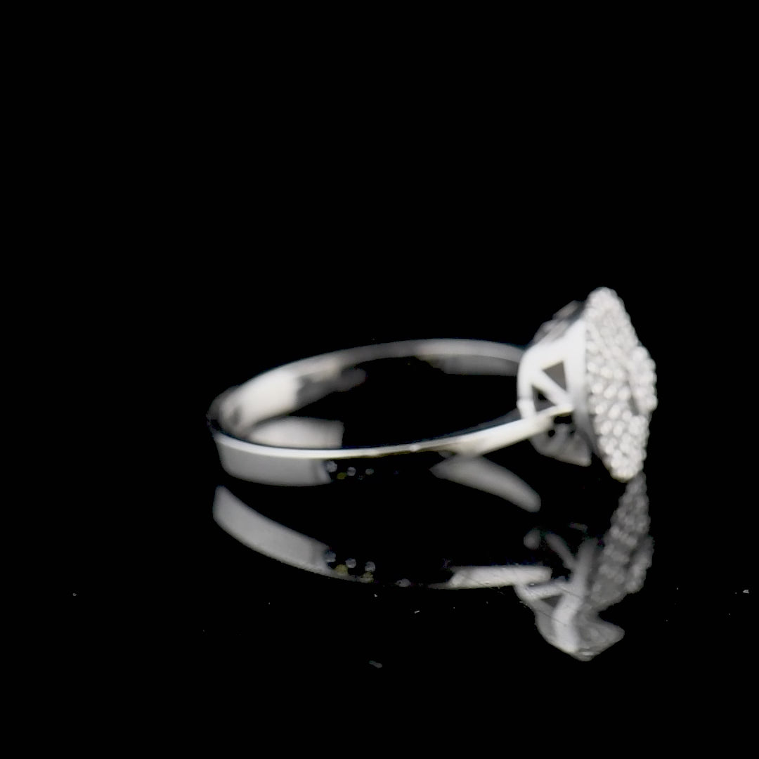 0.25 Carat Natural Diamond Ring – Fine Jewelry Design