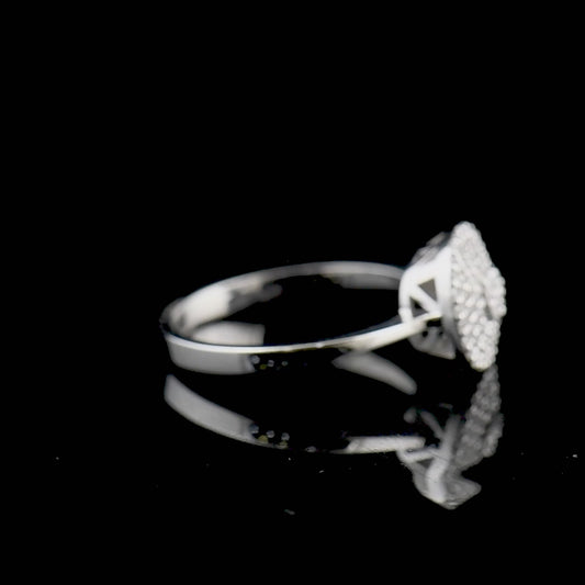 0.25 Carat Natural Diamond Ring – Fine Jewelry Design
