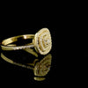 0.32 Carat Natural Diamond Ring – Fine Jewelry Design