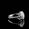 0.26 Carat Natural Diamond Ring – Fine Jewelry Design