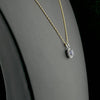 1.15 Carat Natural Diamond and Sapphire Necklace – Fine Jewelry Design