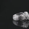 0.17 Carat Natural Diamond Ring – Fine Jewelry Design
