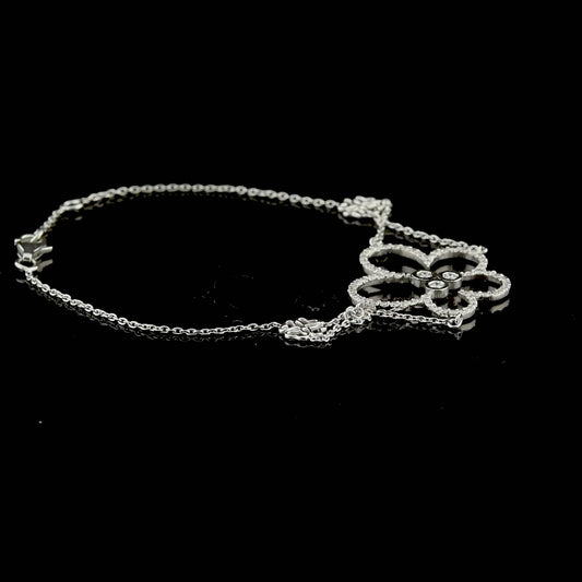 0.71 Carat Natural Diamond Bracelet – Elegant Fine Jewelry Gift