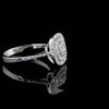 0.46 Carat Natural Diamond Ring – Fine Jewelry Design