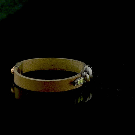 17.39 Carat Natural Gemstone Bracelet – Custom Fine Jewelry Design