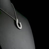 0.64 Carat Natural Diamond Necklace – Elegant Fine Jewelry Design