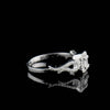 0.29 Carat Baguette Diamond Ring – Elegant Fine Jewelry Design