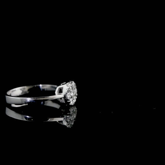 0.29 Carat Natural Diamond Ring – Fine Jewelry Design Style