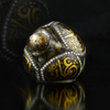 2.20 Carat Natural Diamond Mosque Design Ring – Fine Jewelry Design